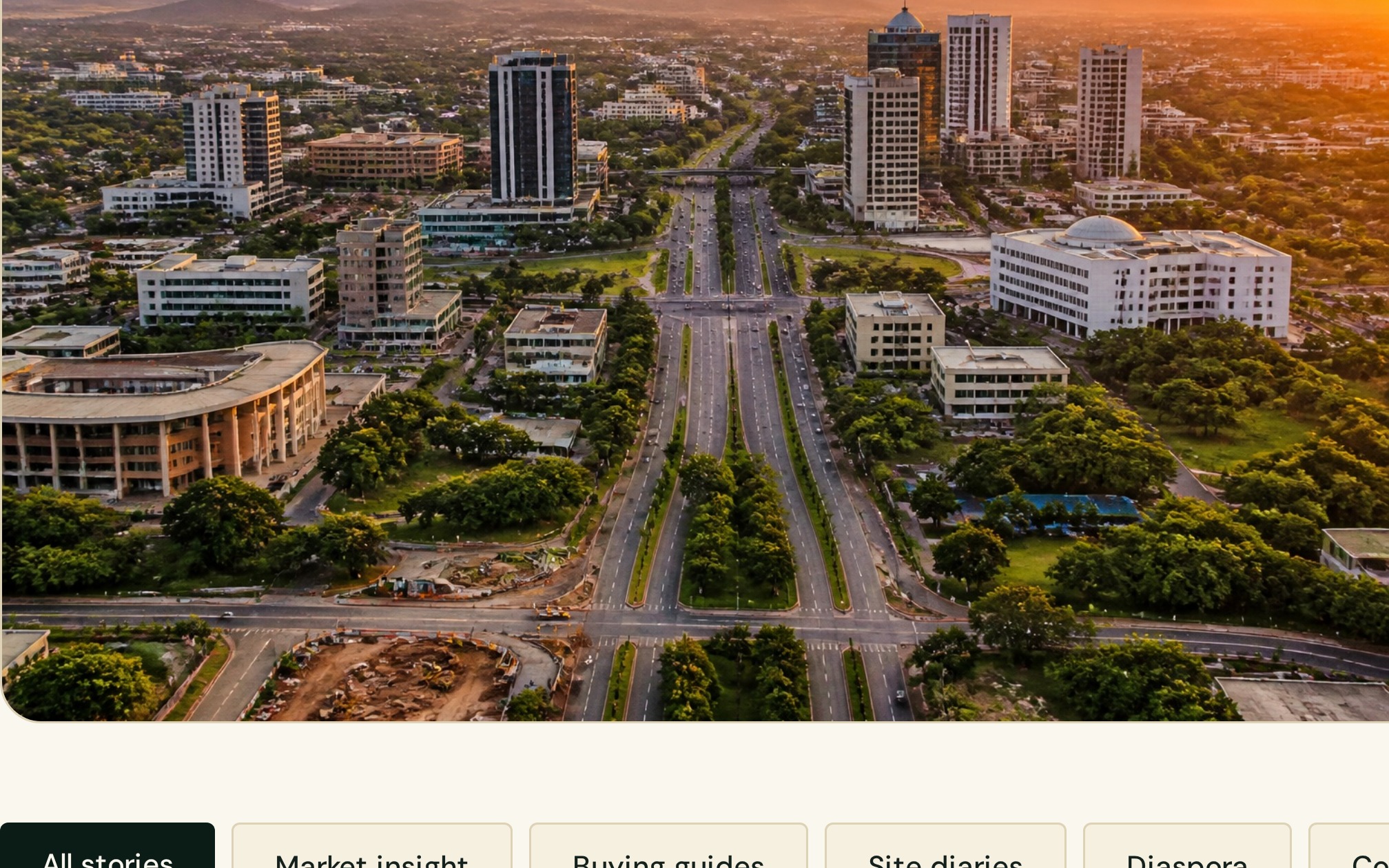 Where Abuja prices actually moved in 2026
