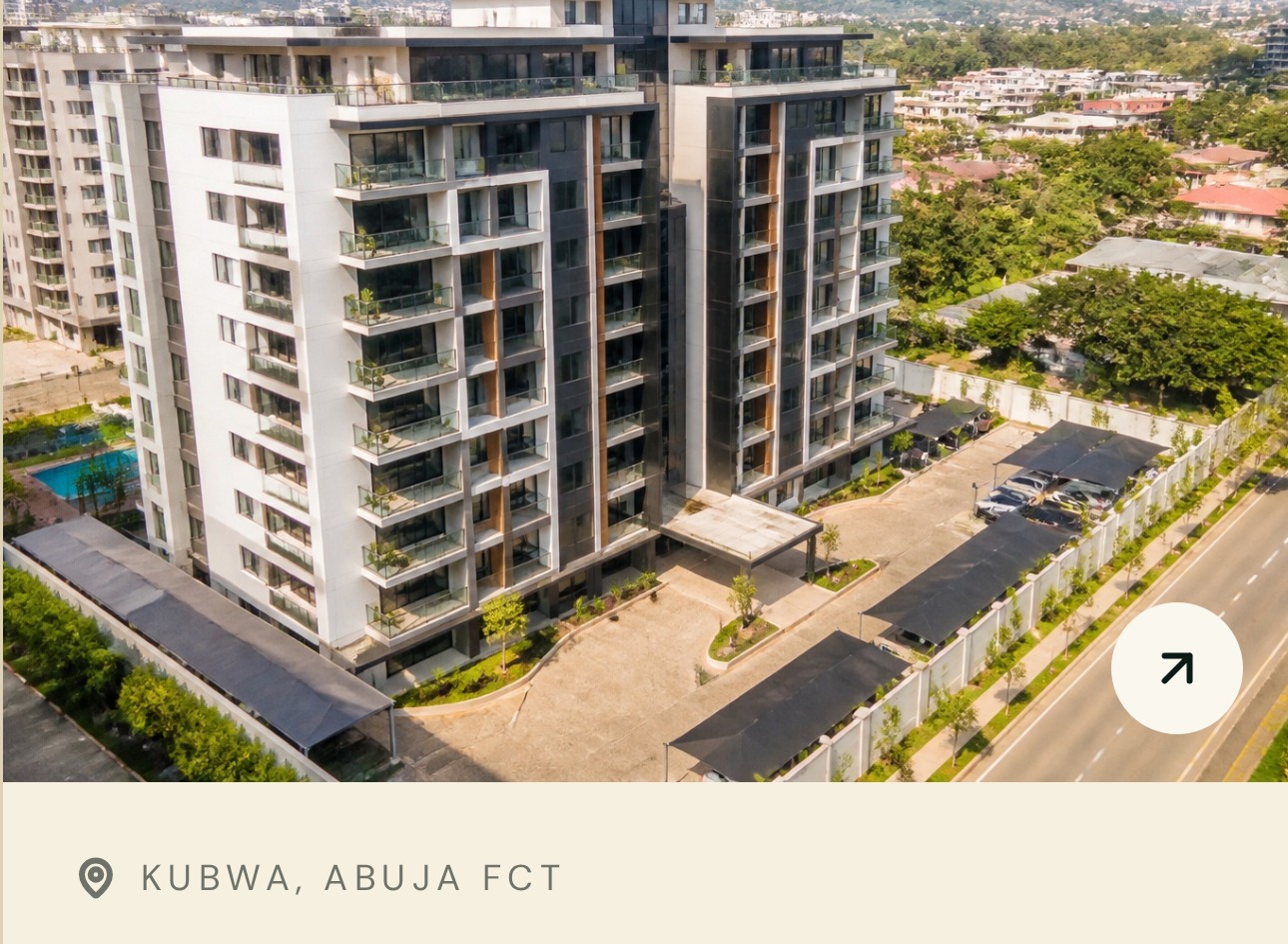 Kubwa Prime Apartments